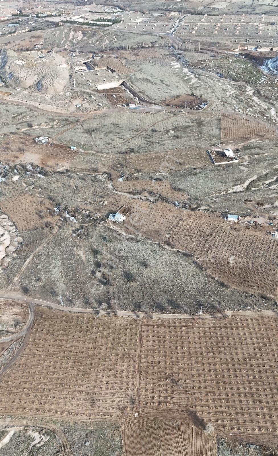 Şanlıbaba Emlak'tan Gülşehir Yolu Depo Bölgesinde Satılık Tarla - Görsel 7