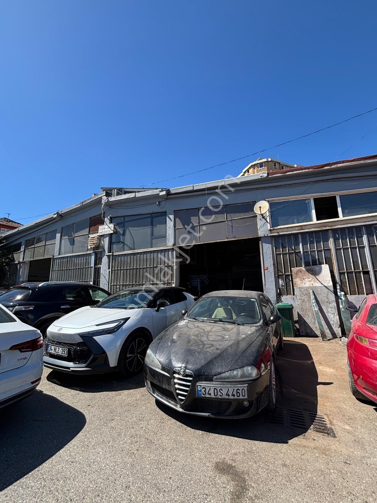 Bostancı Oto Sanayi Sitesi Devir Veya Hava Parası Yok - Görsel 23