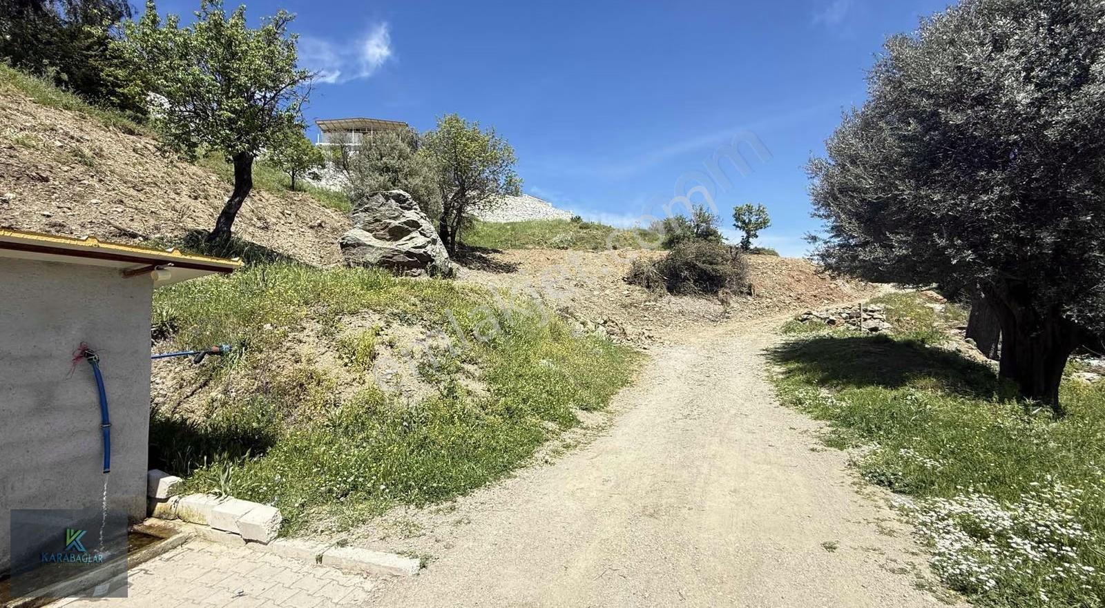 Seferihisar Gödence'de %50 İmarlı 942 M² Satılık Parseller - Görsel 22