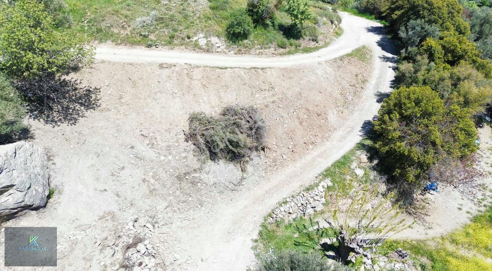 Seferihisar Gödence'de %50 İmarlı 942 M² Satılık Parseller - Görsel 3
