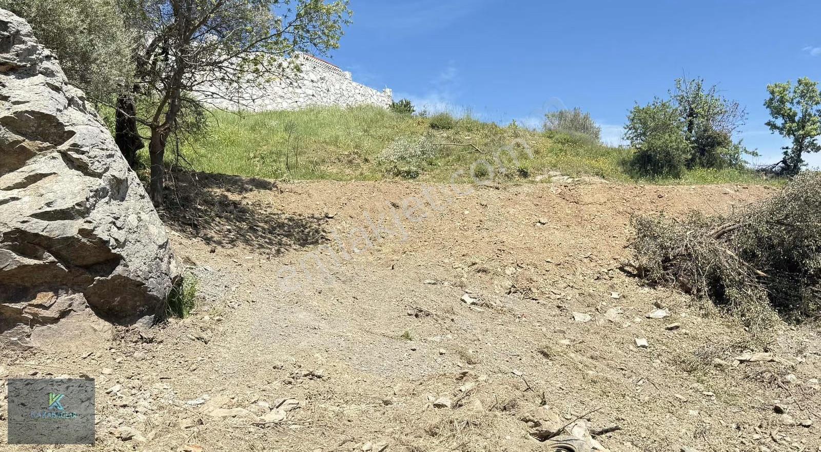 Seferihisar Gödence'de %50 İmarlı 942 M² Satılık Parseller - Görsel 8