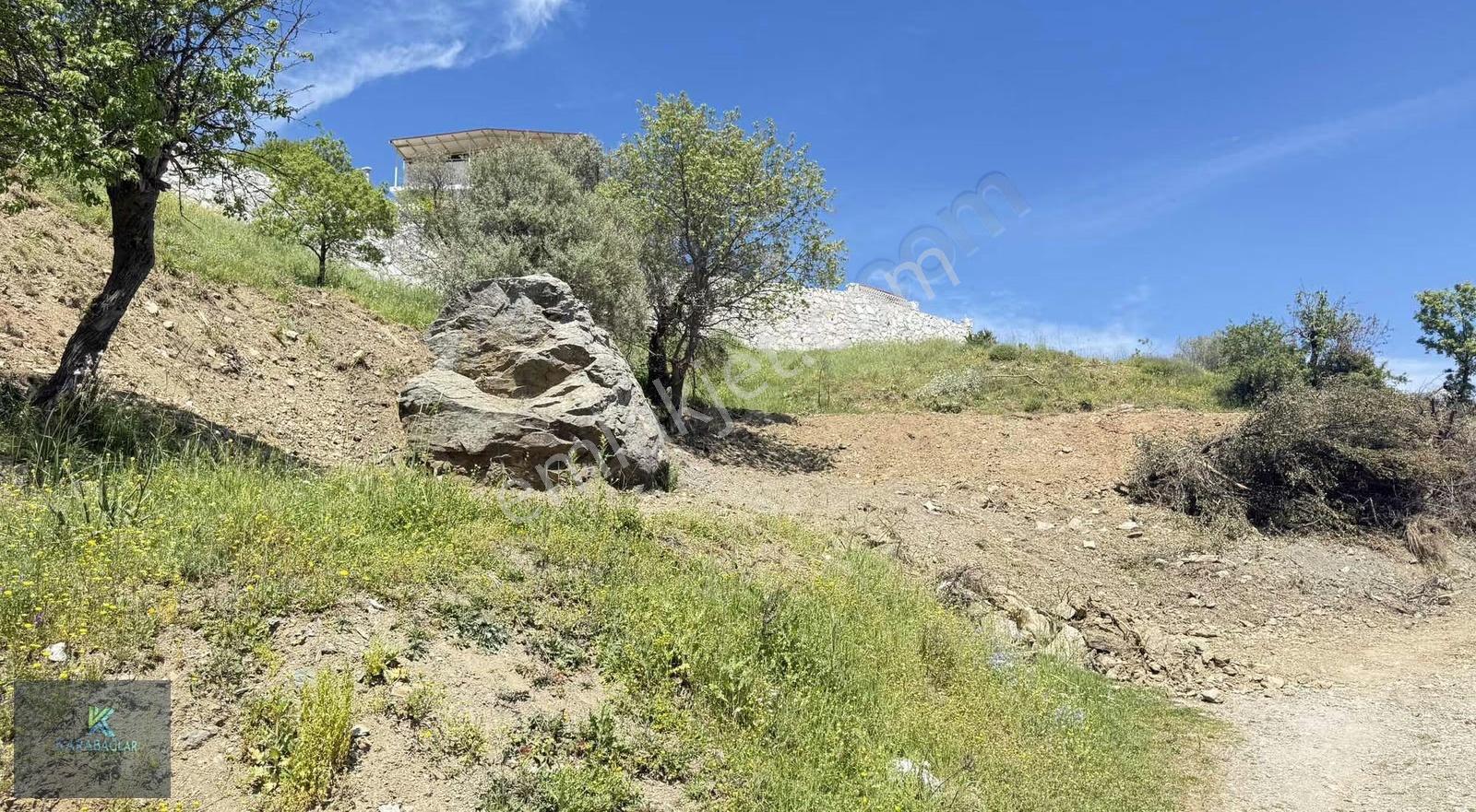Seferihisar Gödence'de %50 İmarlı 942 M² Satılık Parseller - Görsel 21