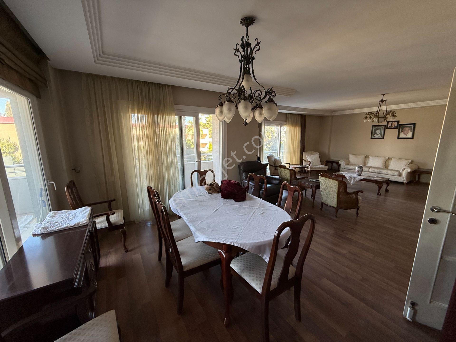 İstasyon Ve Valilik Cvr 4+1 250 M2 Satılık Daire - Görsel 9