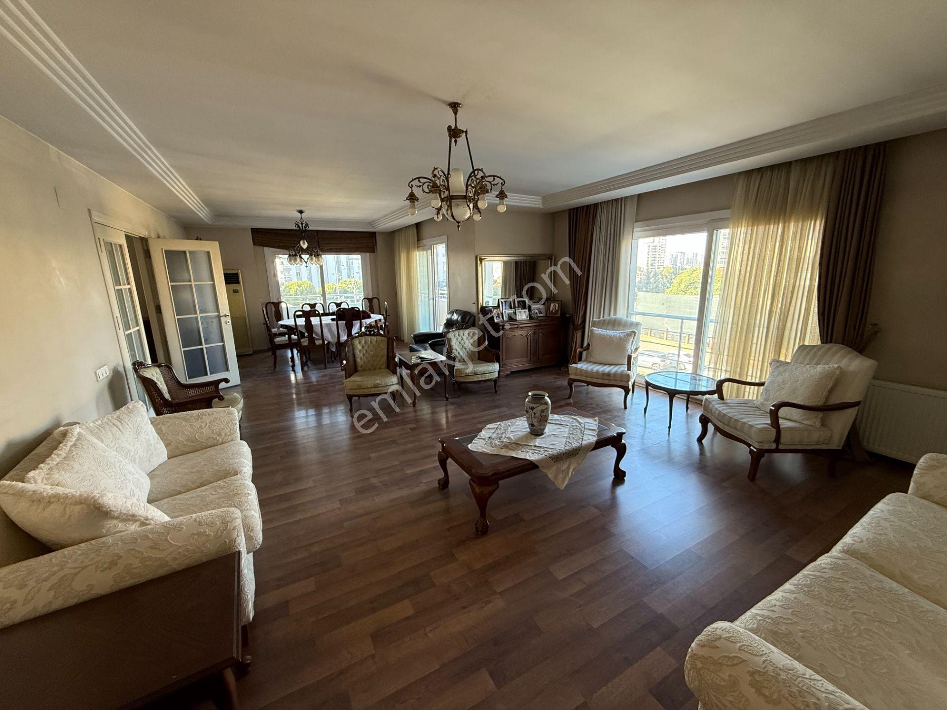 İstasyon Ve Valilik Cvr 4+1 250 M2 Satılık Daire - Görsel 6