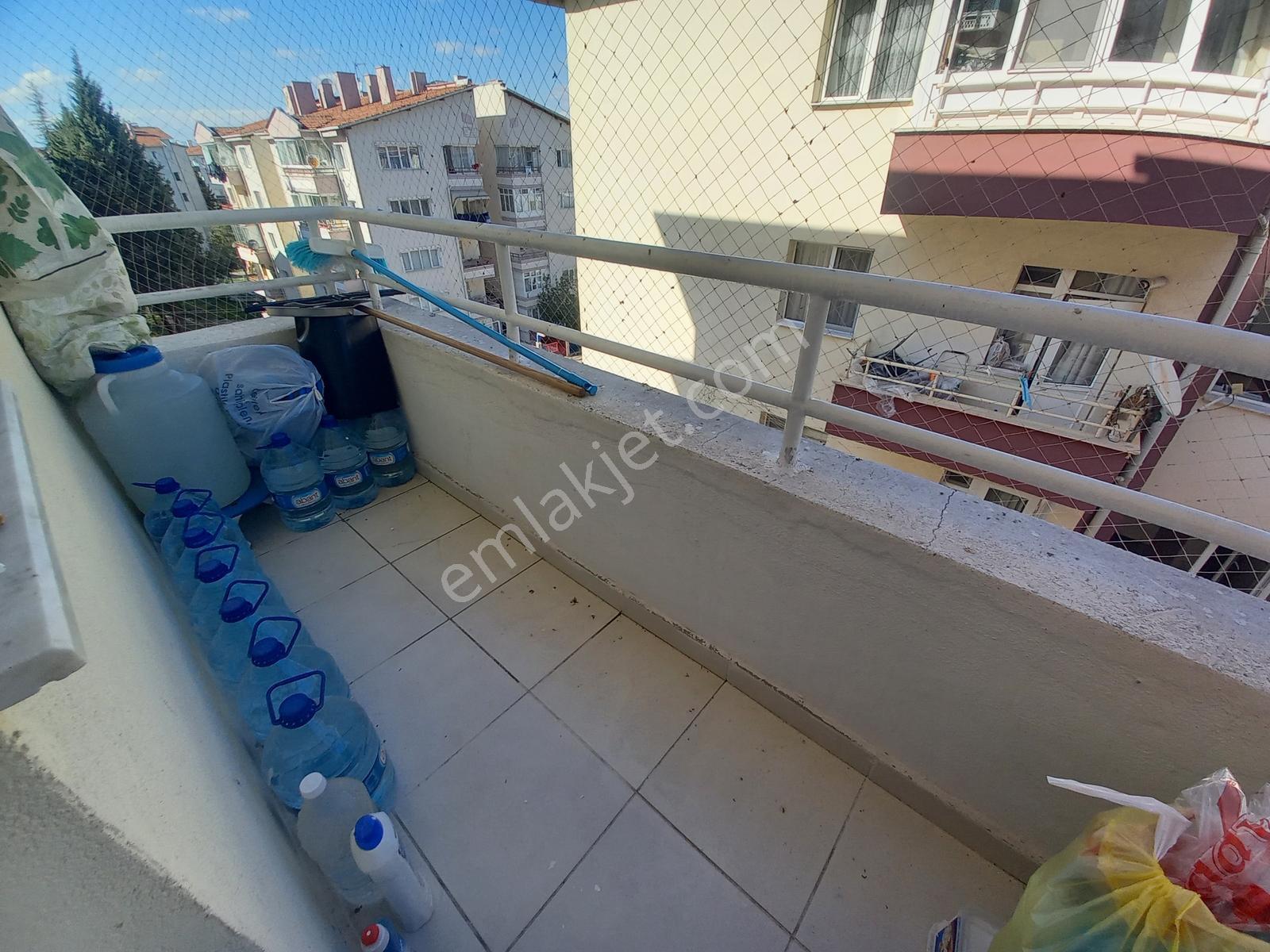 Elif Emlak'tan Sincan'da Site İçerisinde Ara Katta 3+1 Daire - Görsel 5