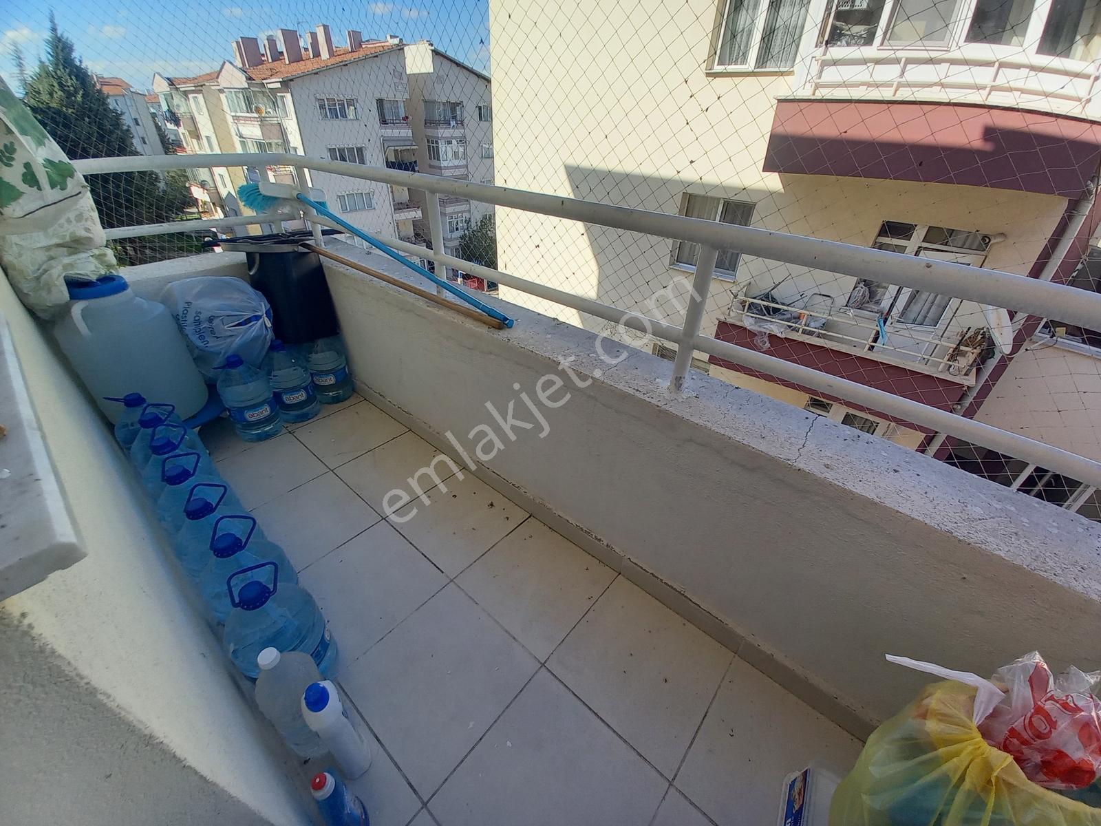 Elif Emlak'tan Sincan'da Site İçerisinde Ara Katta 3+1 Daire - Görsel 27