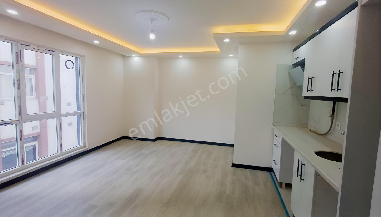 Çerkezköy Yıldırım Beyazıt'ta 1+1 Sıfır Ara Kat Daire - Görsel 14