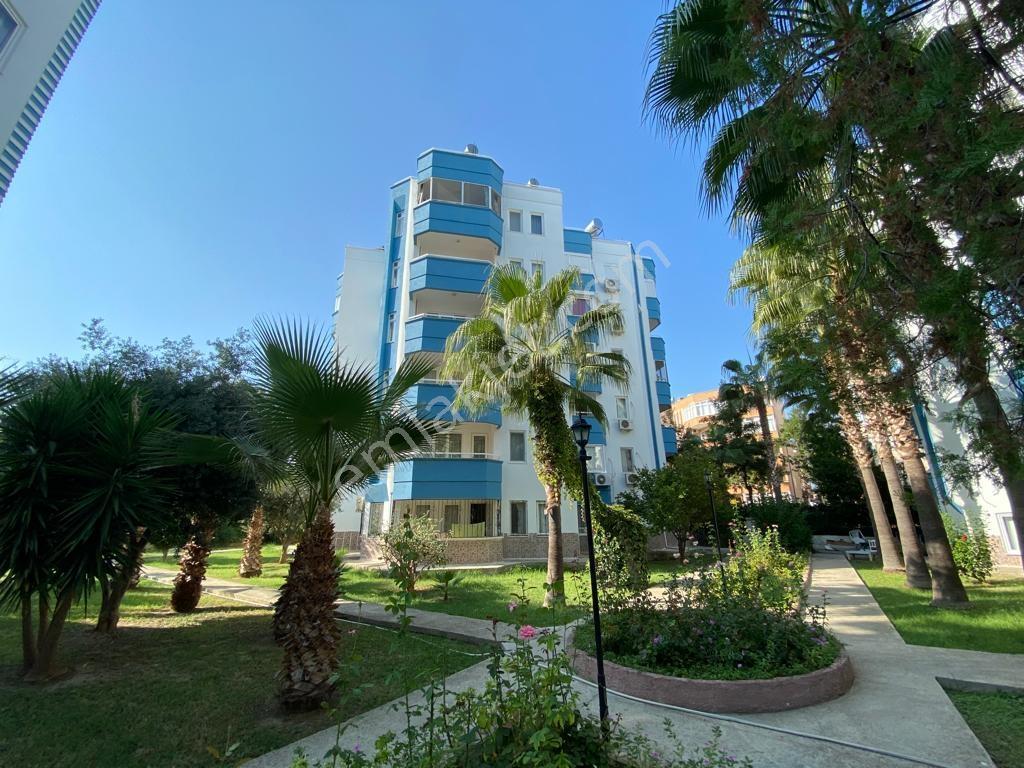 Alanya Konaklı 2+1 90m2 Lüks Eşyalı Denize Sıfır Havuz Asansörrr - Görsel 8