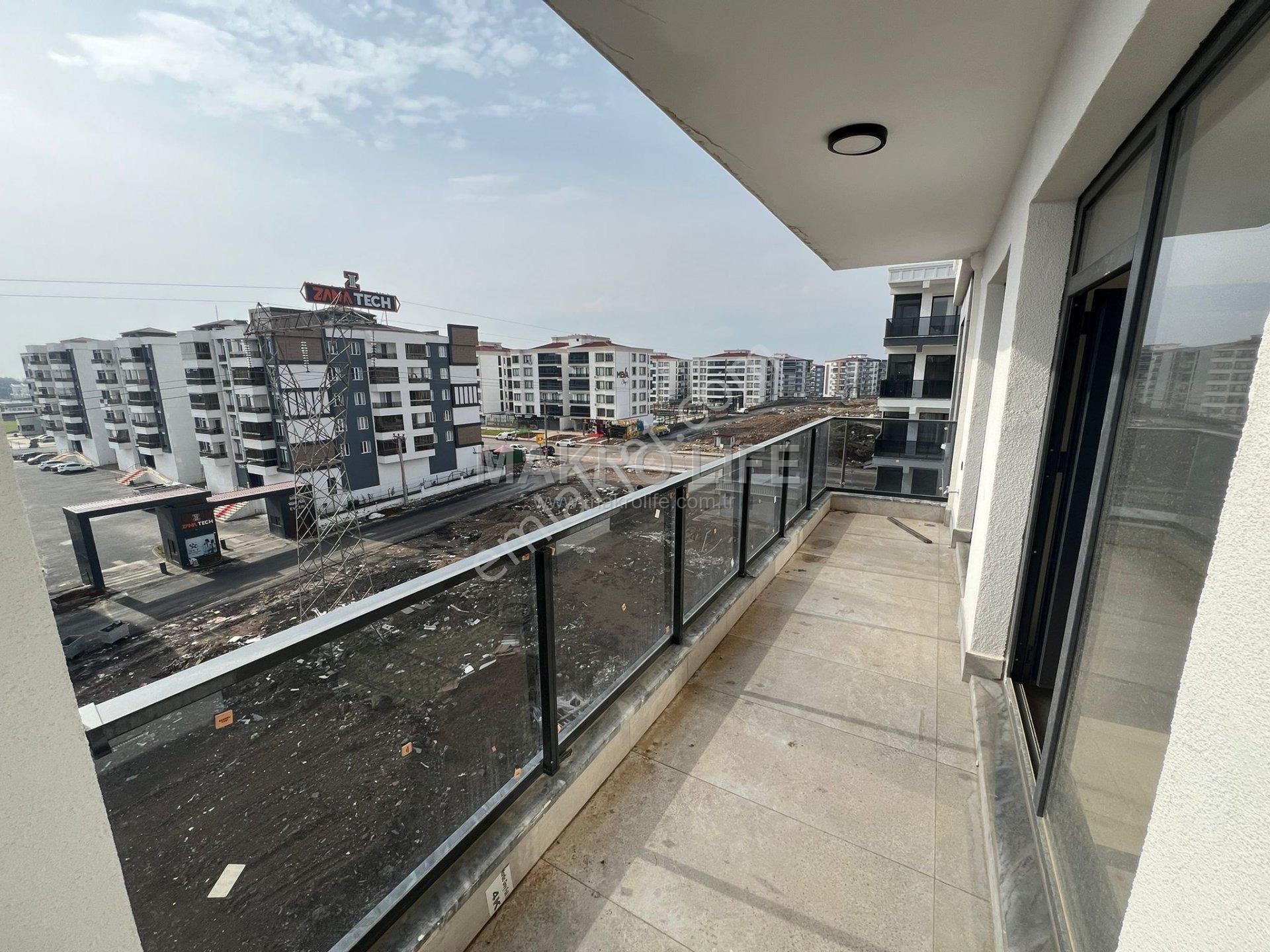 Teknokentte Ultra Lüx 2+1 95m2net Acilsatılık Sıfır Daire - Görsel 9