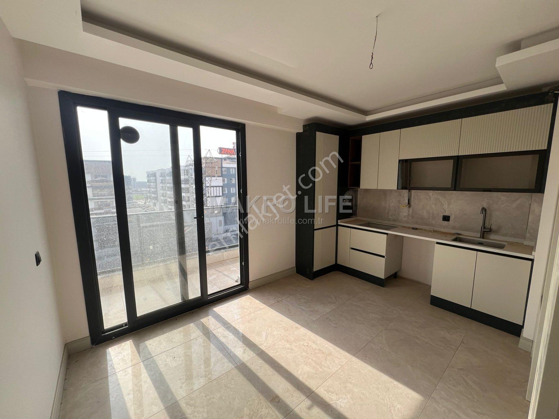 Teknokentte Ultra Lüx 2+1 95m2net Acilsatılık Sıfır Daire - Görsel 14