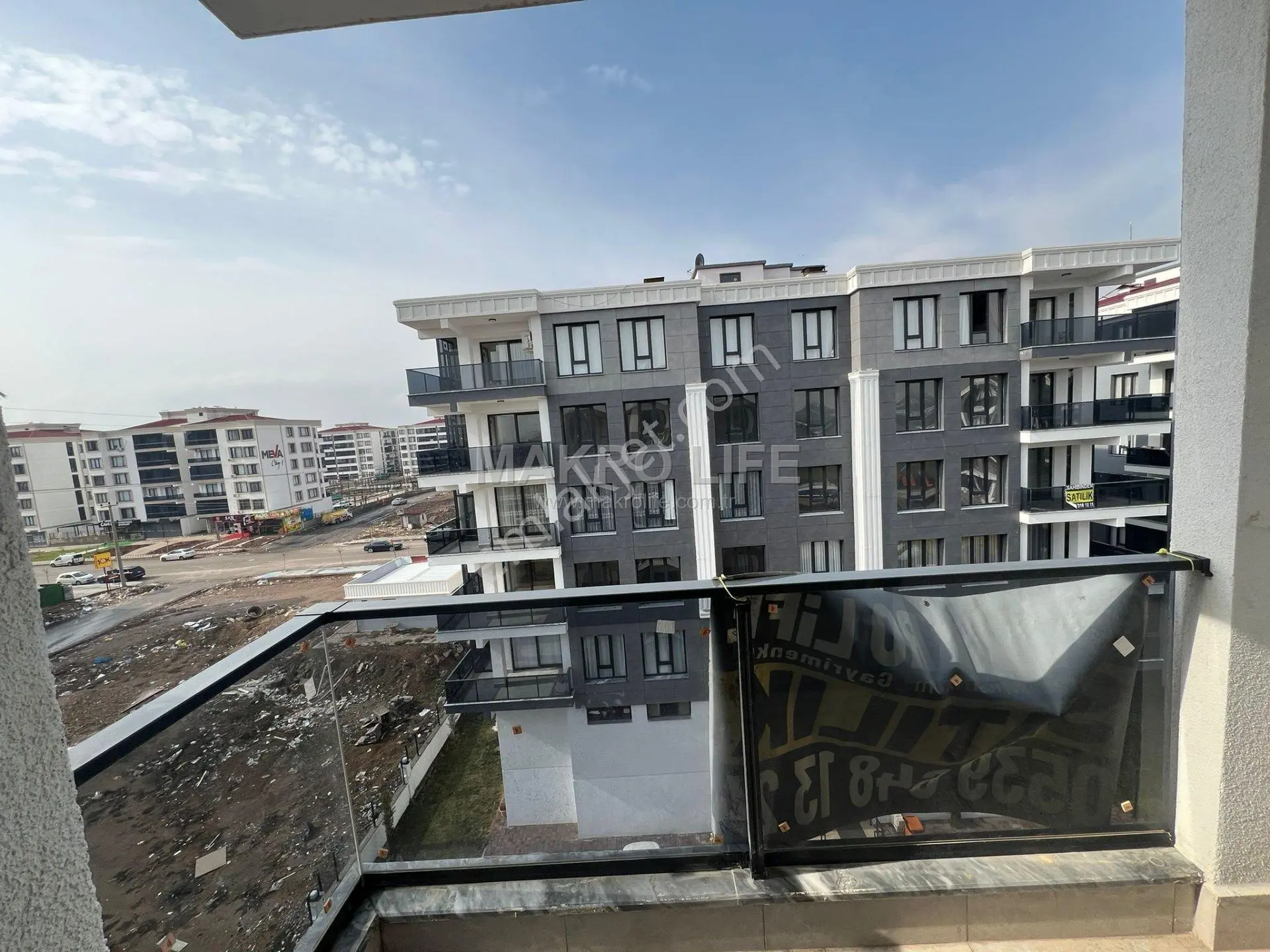 Teknokentte Ultra Lüx 2+1 95m2net Acilsatılık Sıfır Daire - Görsel 3