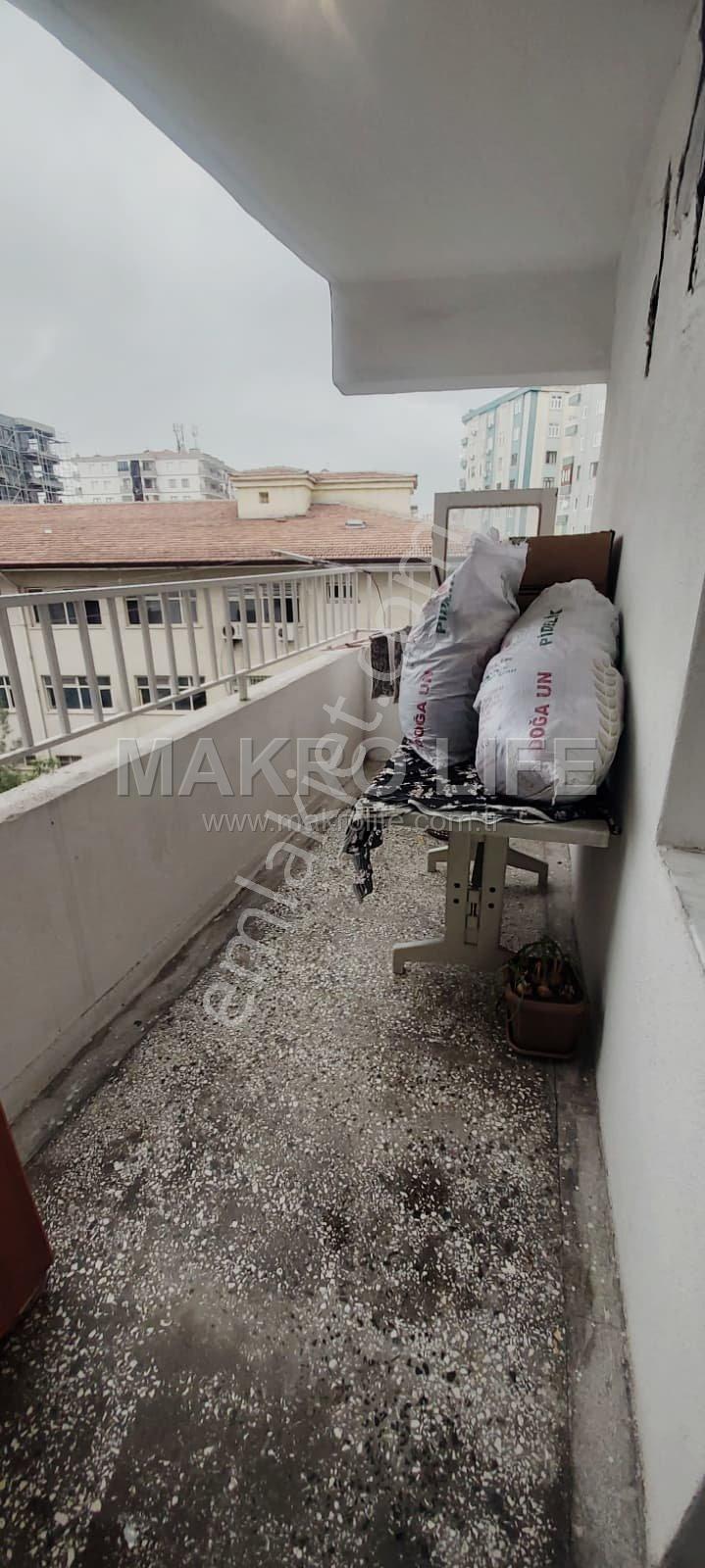 Makrolife Gayrimenkul'den Orman Park Karşısında Önü Açık Ferah 3+1 Satılık Geniş Daire - Görsel 8