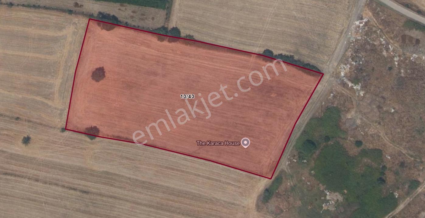 Balıkesir Kepsut Yenice'de 9.280 M2 Satılık Tarla - Görsel 7