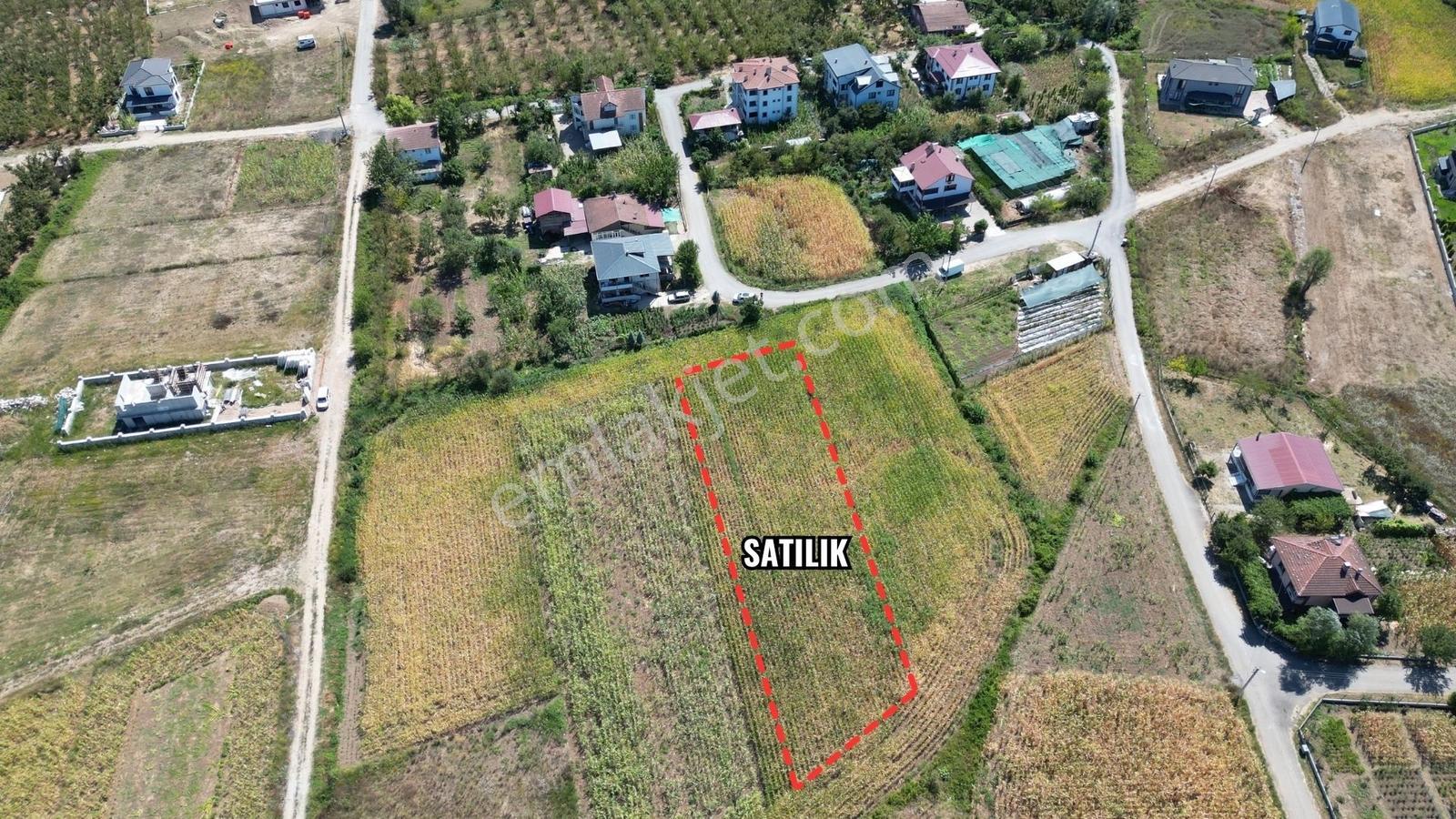 Altındere Cumhuriyet'te Satılık İmarlı Arsa 1.407 M2 - Görsel 12