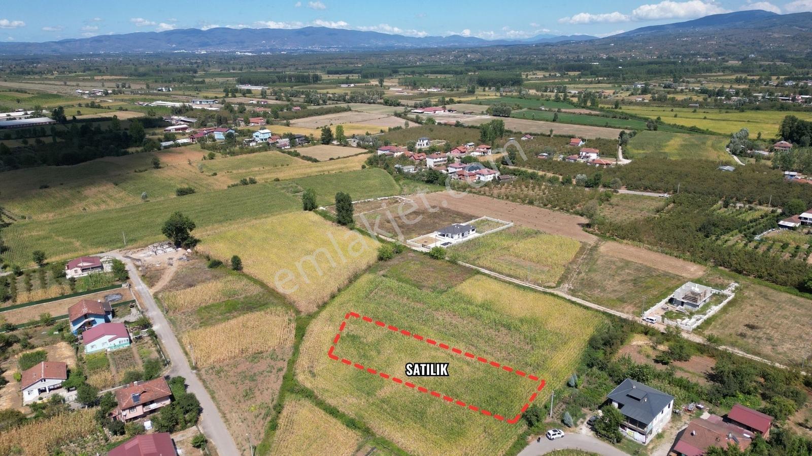 Altındere Cumhuriyet'te Satılık İmarlı Arsa 1.407 M2 - Görsel 7