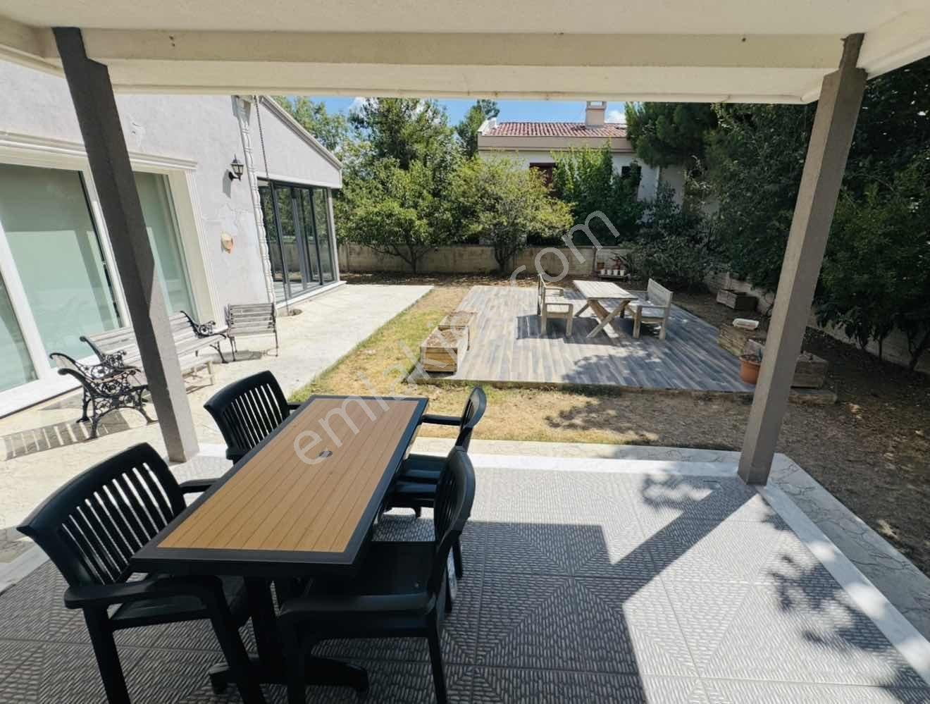 Büyükçekmece Sinanoba Da Satılık Müstakil Villa - Görsel 27