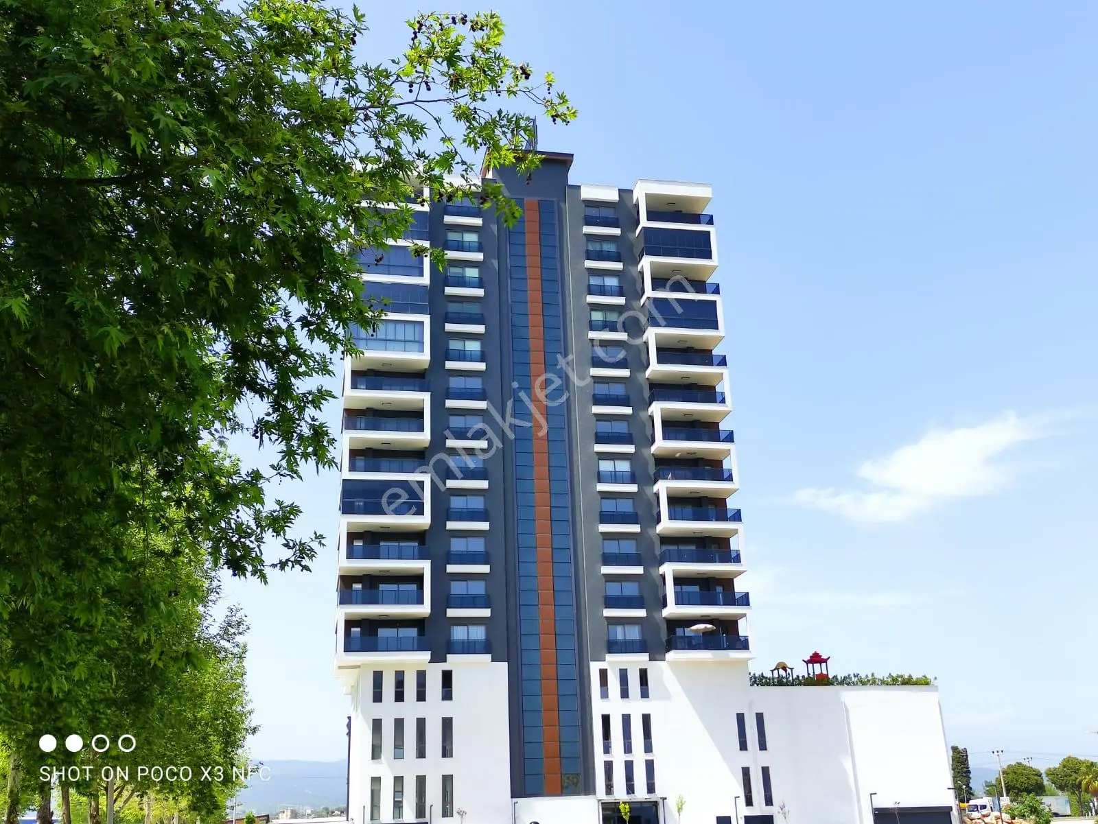 Erdemli'de Satılık 4+1 Sıfır Daire, Denize 400m