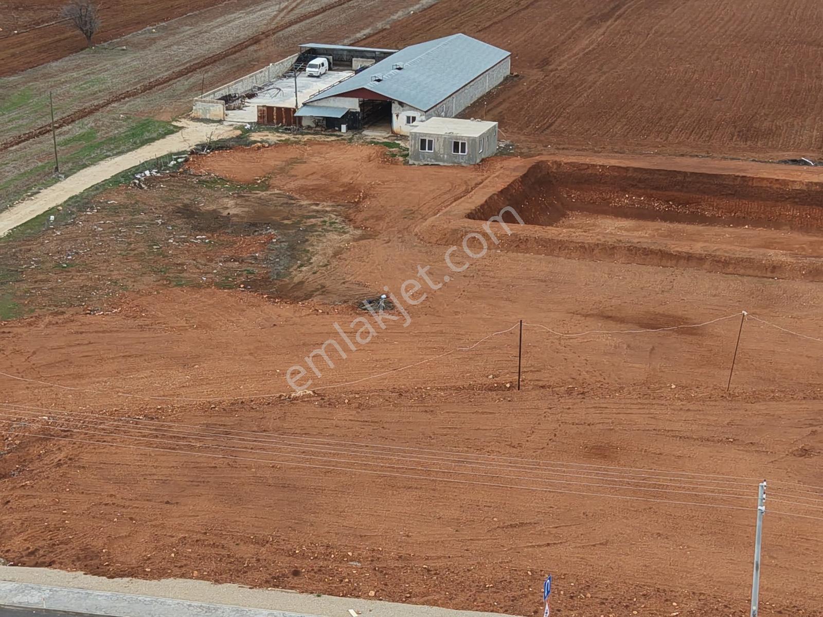 Antalya Elmalı Gökpınarda Emsalsiz Yola Sıfır Arsa - Görsel 27