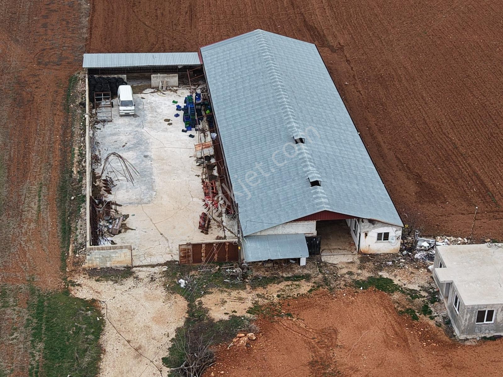 Antalya Elmalı Gökpınarda Emsalsiz Yola Sıfır Arsa - Görsel 34