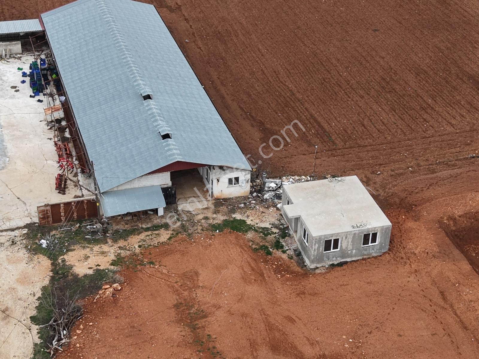 Antalya Elmalı Gökpınarda Emsalsiz Yola Sıfır Arsa - Görsel 24