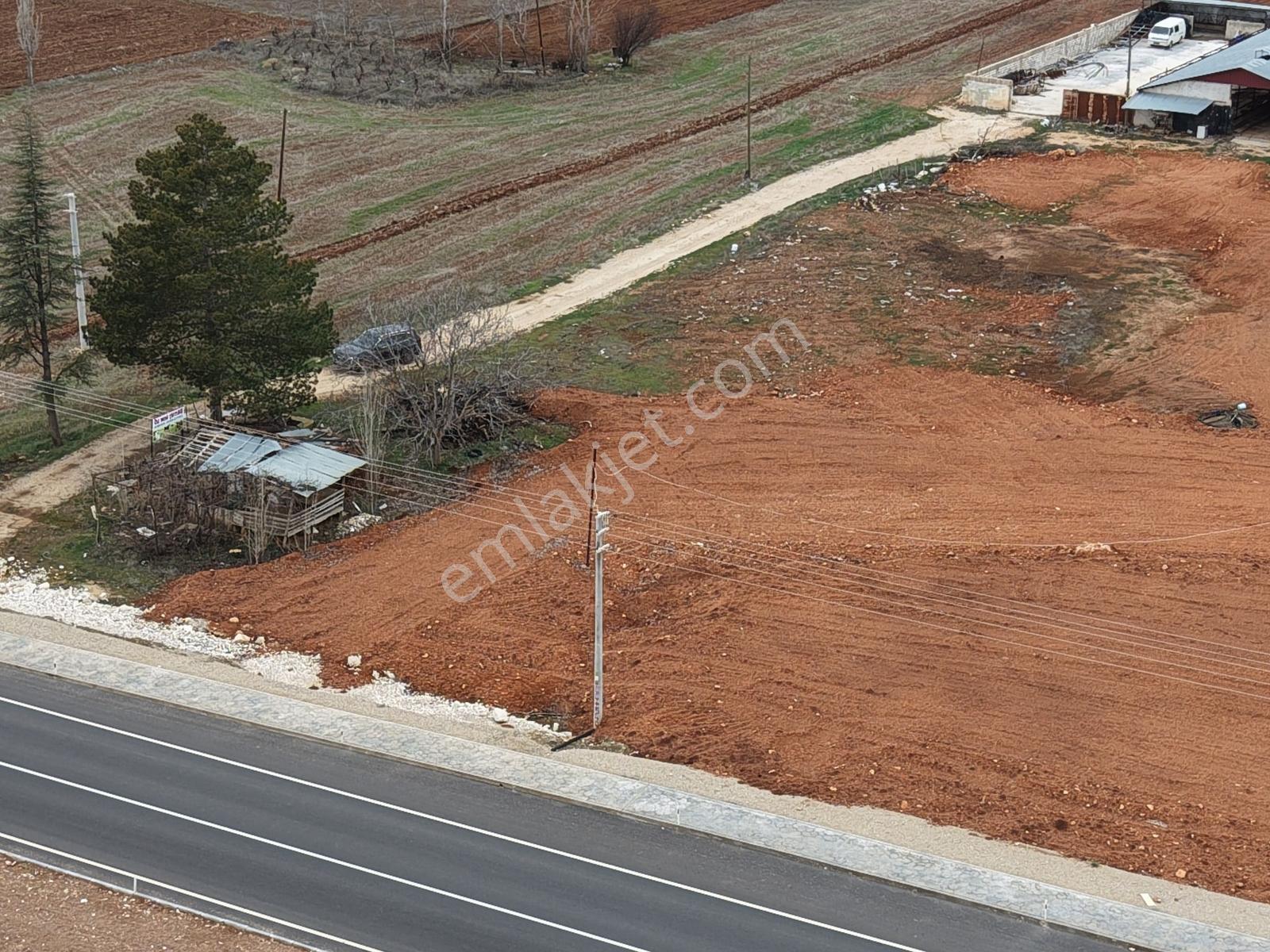Antalya Elmalı Gökpınarda Emsalsiz Yola Sıfır Arsa - Görsel 28