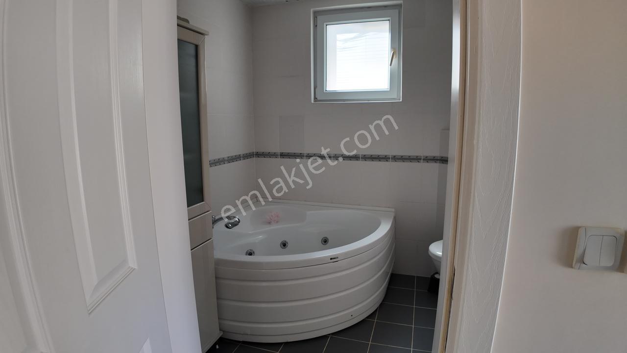 Alanya Kargıcak 4+1 450m2 Deniz Kale Manzara Lüx Konsept Villa - Görsel 26