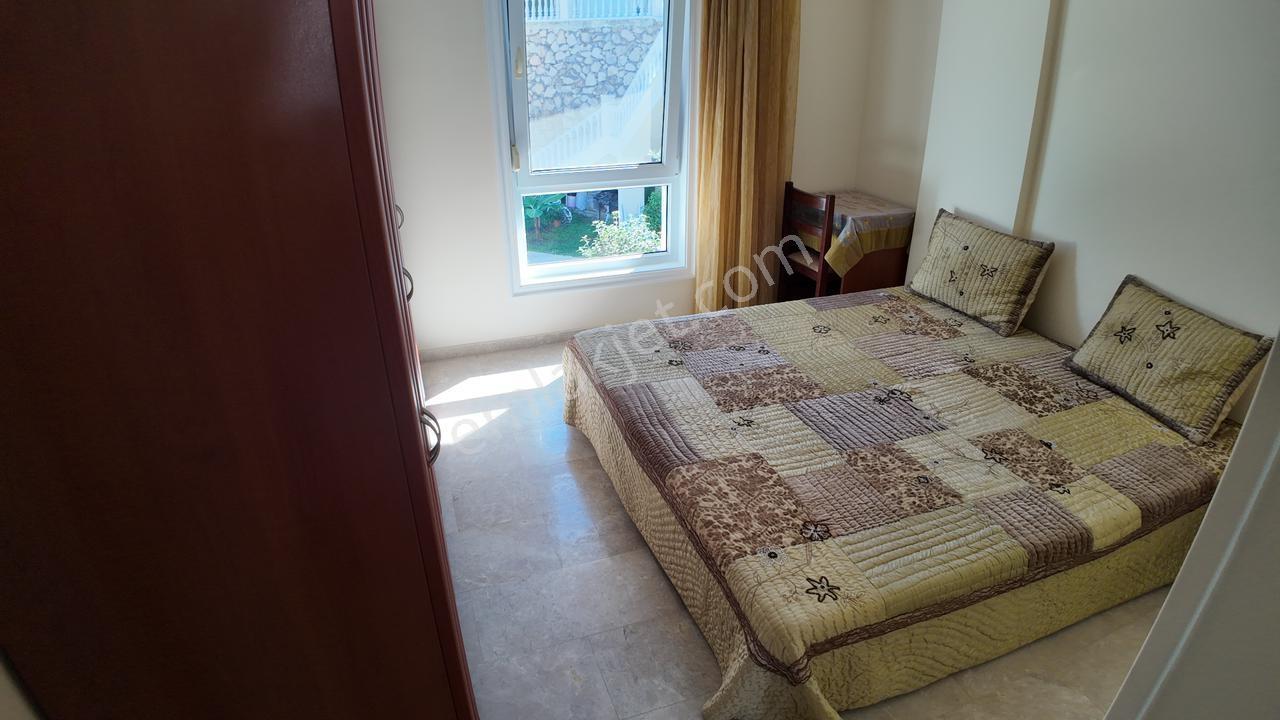 Alanya Kargıcak 4+1 450m2 Deniz Kale Manzara Lüx Konsept Villa - Görsel 6