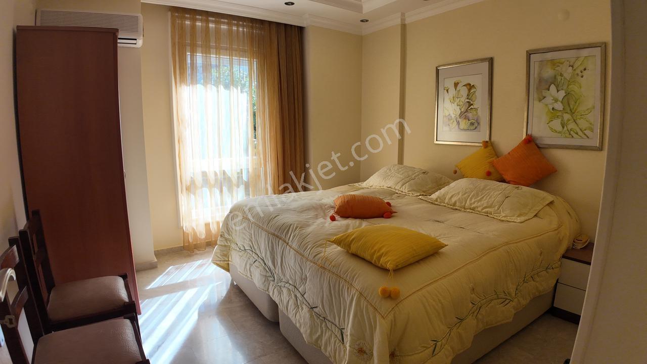 Alanya Kargıcak 4+1 450m2 Deniz Kale Manzara Lüx Konsept Villa - Görsel 24