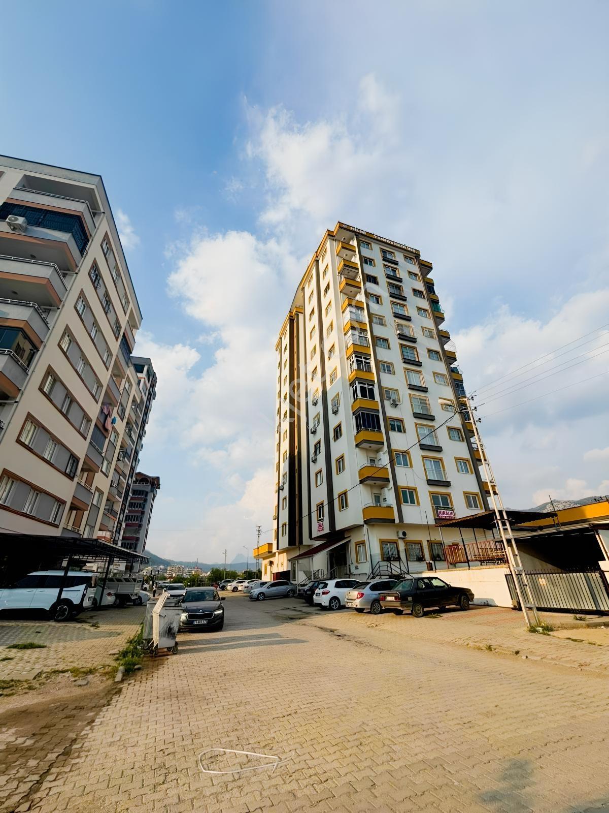 Kozan Gayrimenkulden Hastane Kavşağı Civarı 4+1 Lüks Daire - Görsel 16