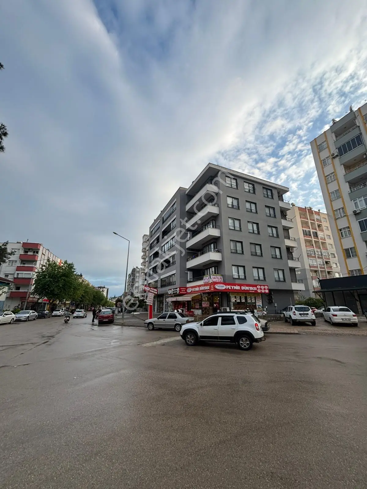Kozan Gayrimenkulden Göçyolu Ayfa Kavşağında Bulunmaz İşyeri - Görsel 3