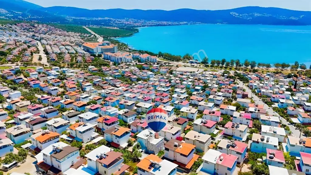 Akbük Kumkentte Lüks Renöveli Villa - Görsel 3