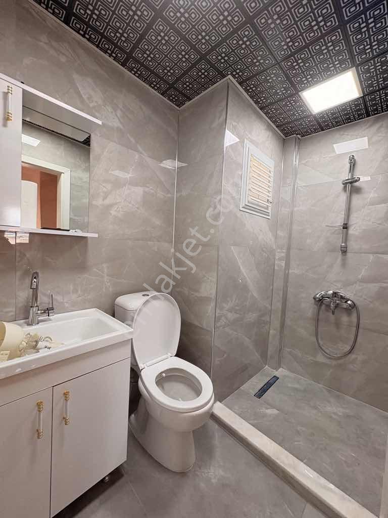 Akbük Kumkentte Lüks Renöveli Villa - Görsel 28
