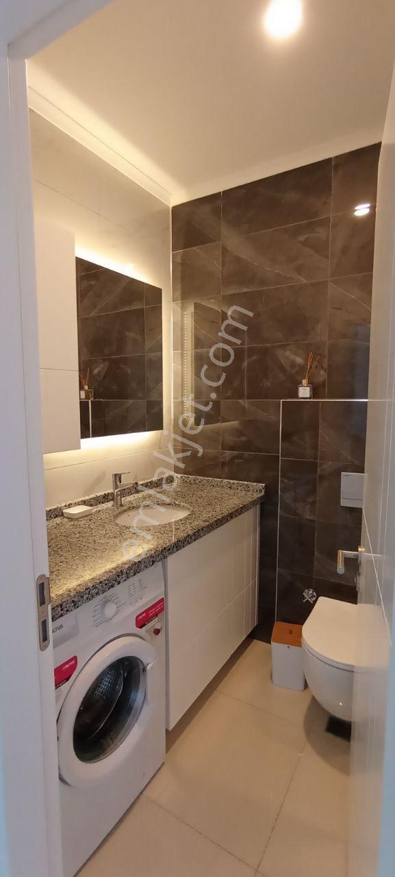 Mahmutlar Otel Konseptinde Kacırılmaz Yatırımlık Daire - Görsel 17
