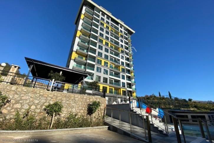 Mahmutlar Otel Konseptinde Kacırılmaz Yatırımlık Daire - Görsel 2