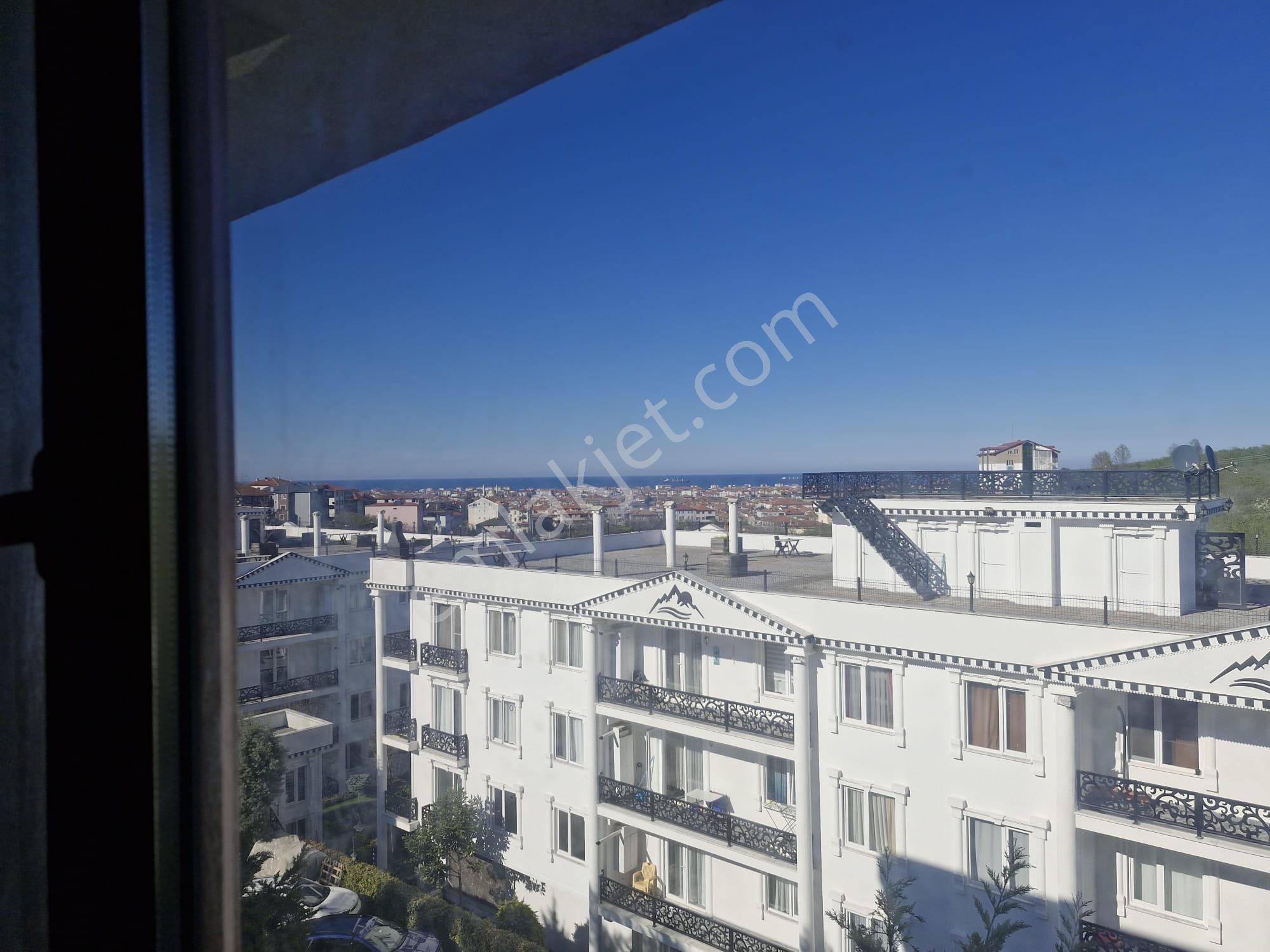 Karasu'da Deniz Manzaralı 2+1 Sürekli Kiralık Daire (eşyasız) - Görsel 18