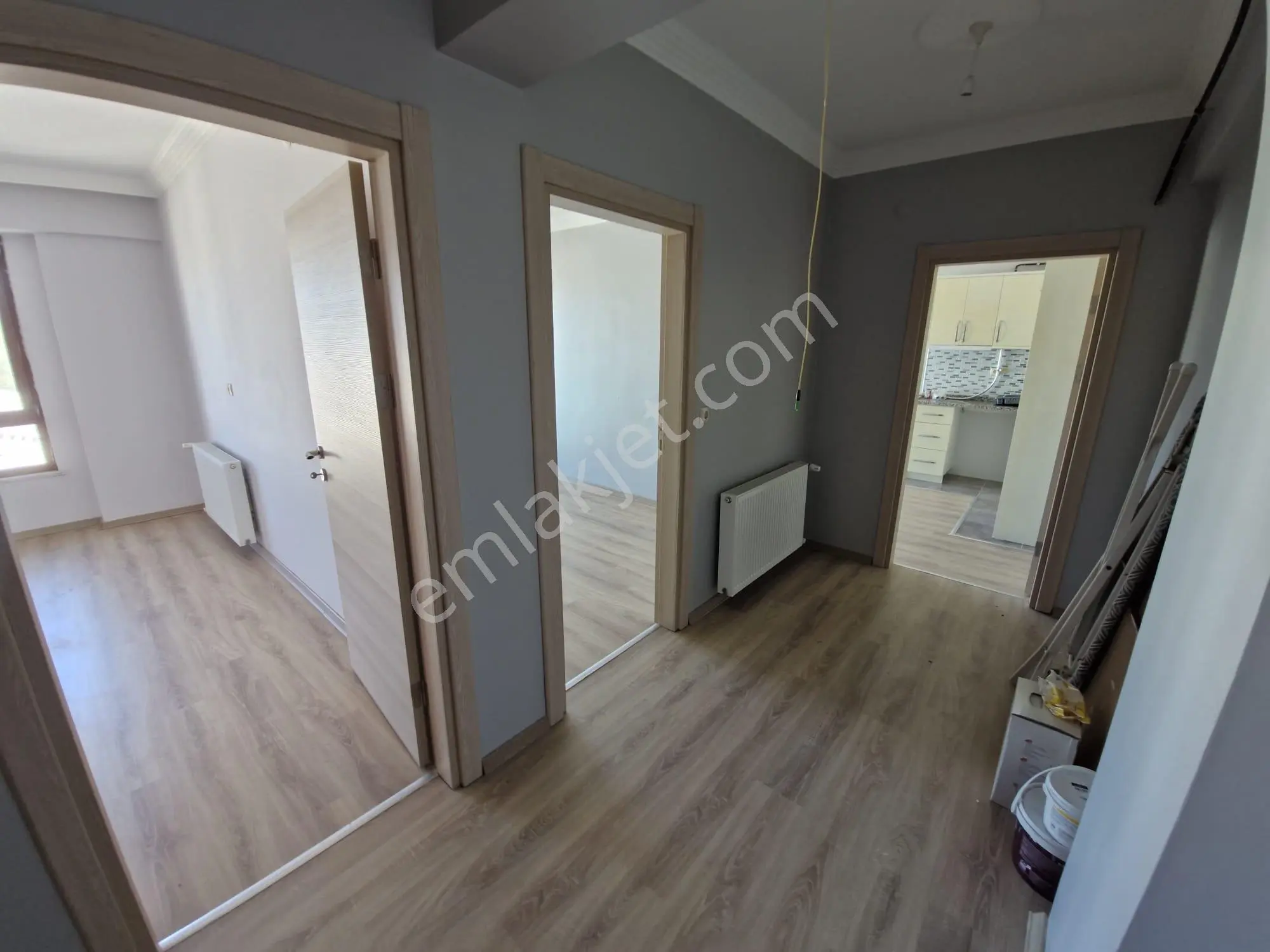 Karasu'da Deniz Manzaralı 2+1 Sürekli Kiralık Daire (eşyasız) - Görsel 5
