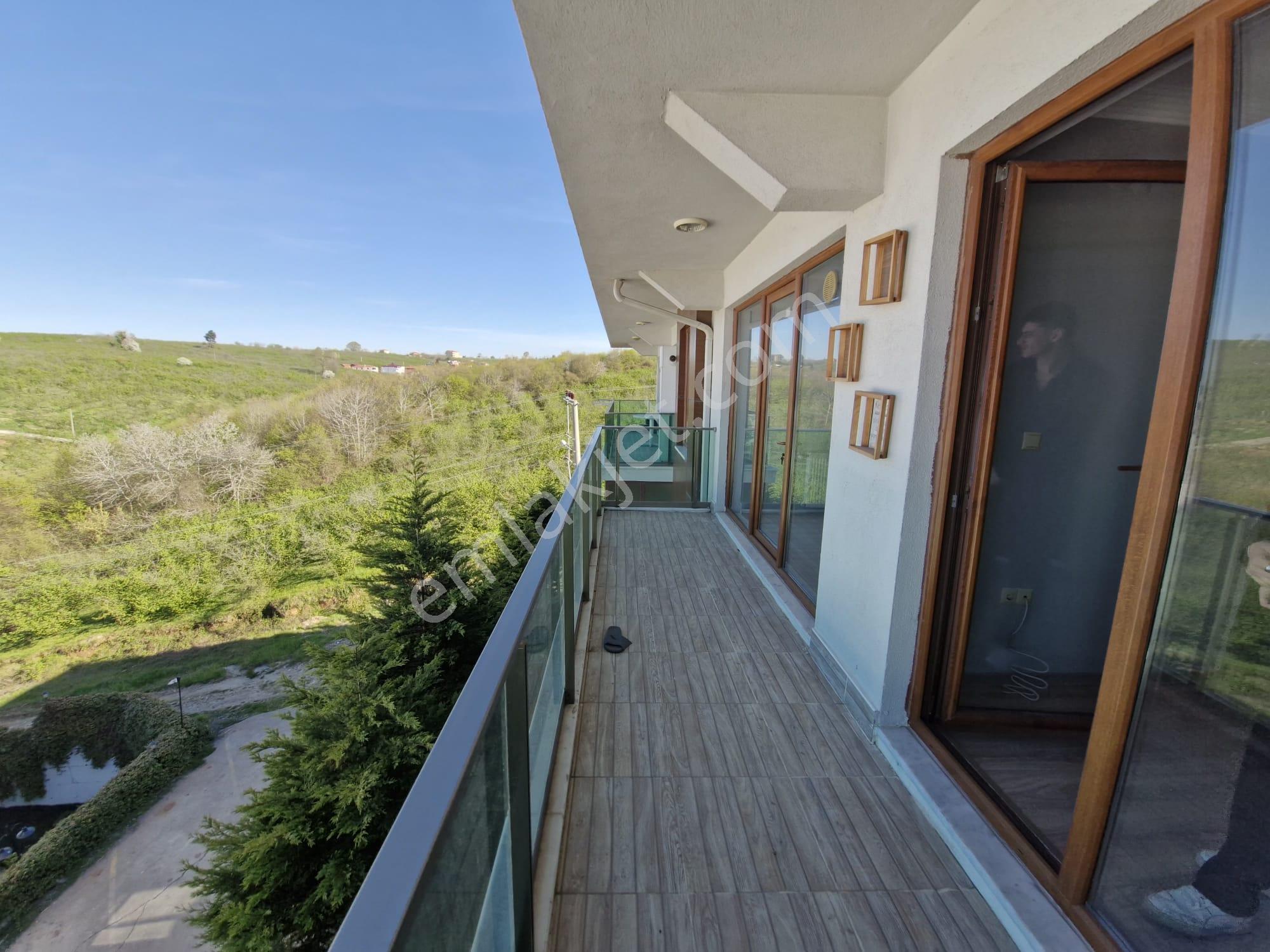 Karasu'da Deniz Manzaralı 2+1 Sürekli Kiralık Daire (eşyasız) - Görsel 11