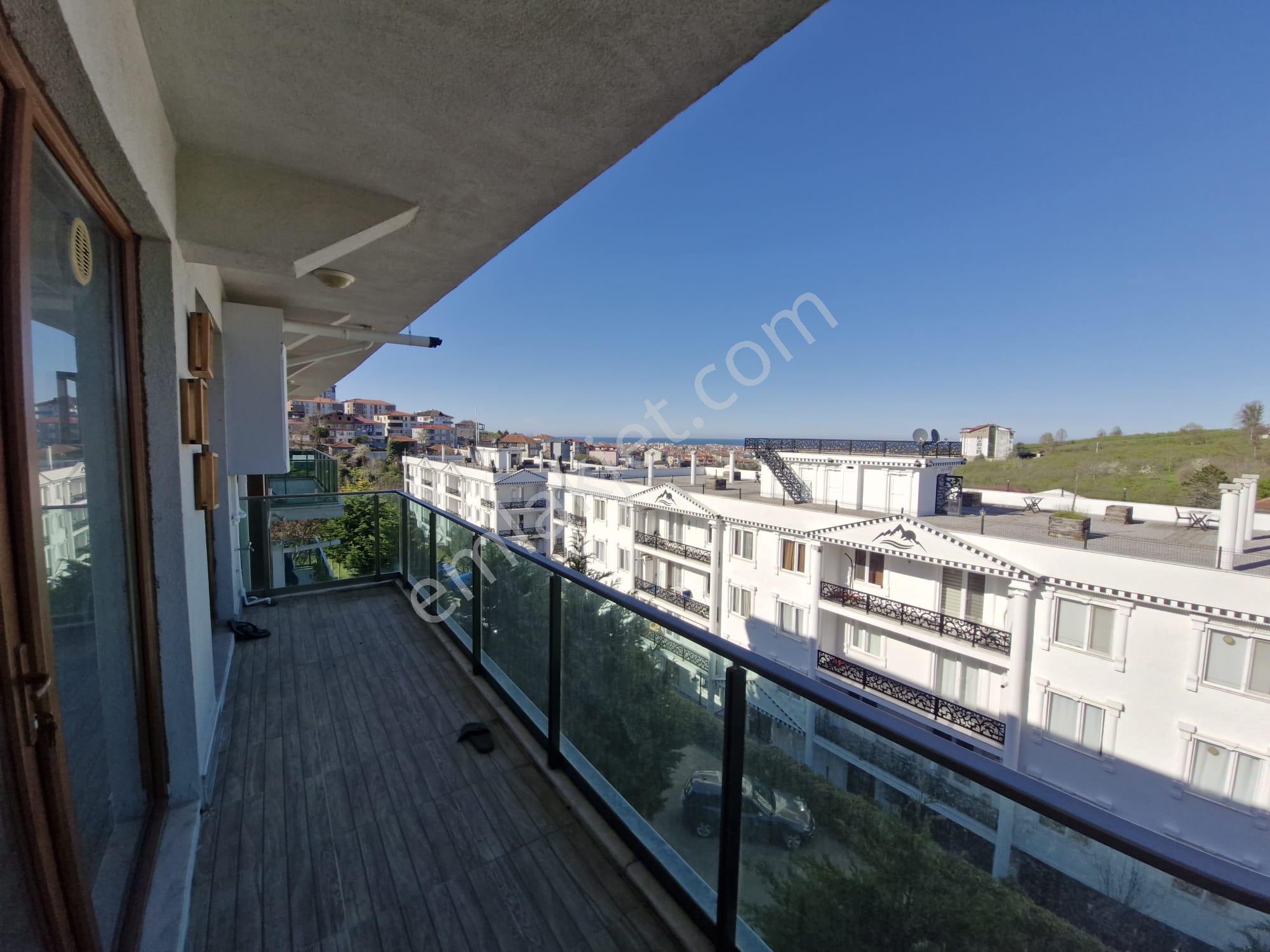 Karasu'da Deniz Manzaralı 2+1 Sürekli Kiralık Daire (eşyasız) - Görsel 13