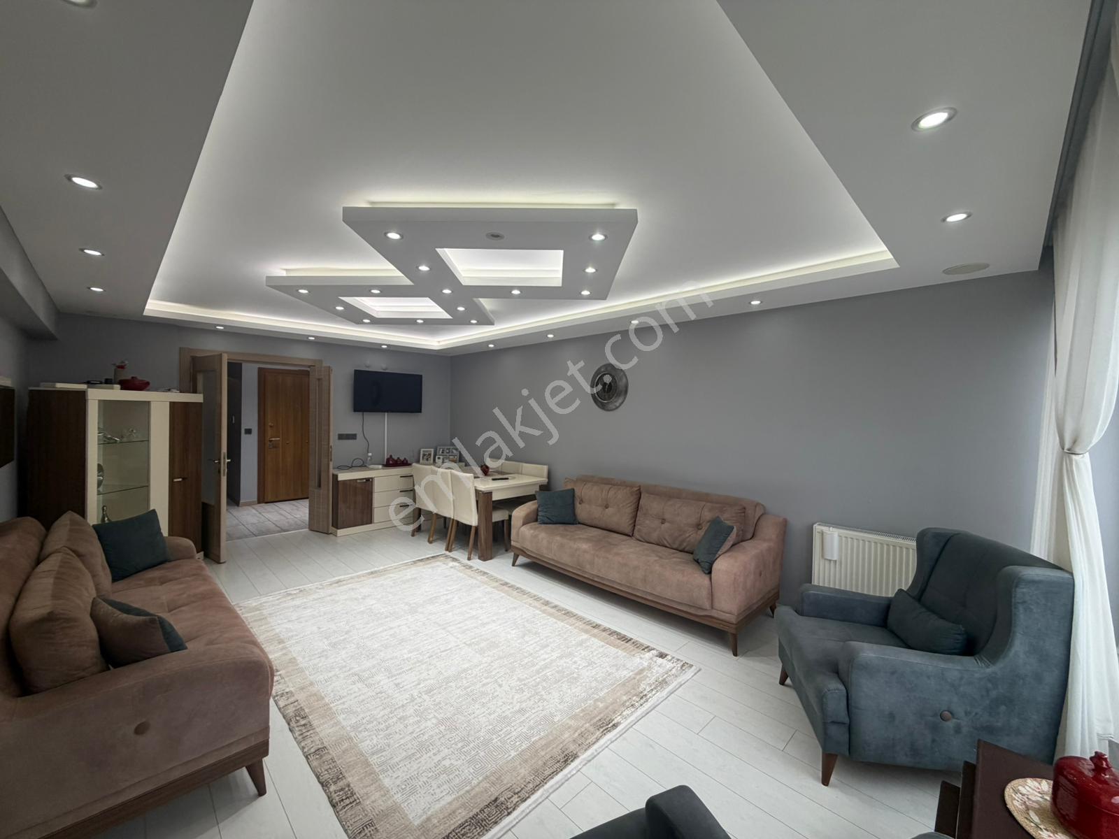 Delta'dan Mekan Life Sitesi'nde Satılık 3+1 Lüx Daire! - Görsel 17