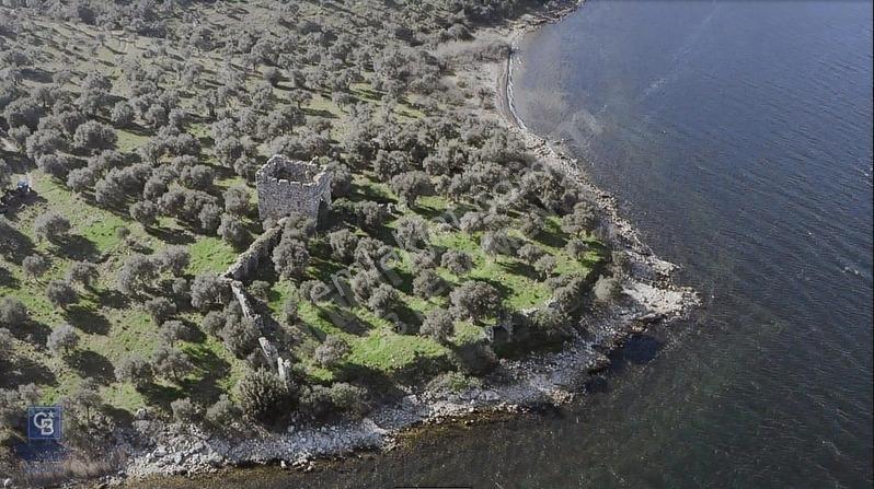 Bafa Gölü Manzaralı Arsa