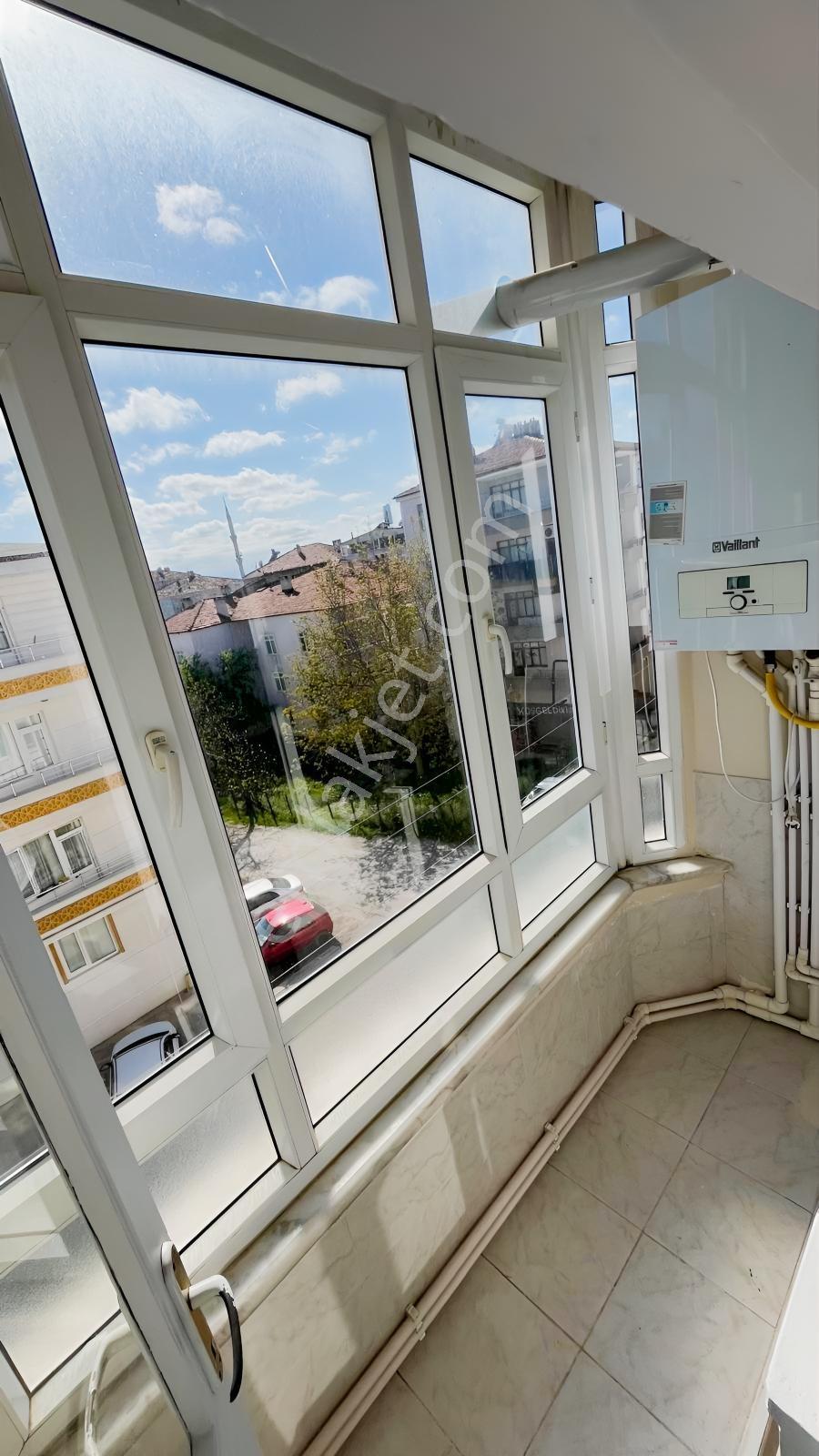 Bafra Vıp Gym.den Mevlana Mah.de Huzurlukent De Kiralık Daire - Görsel 13