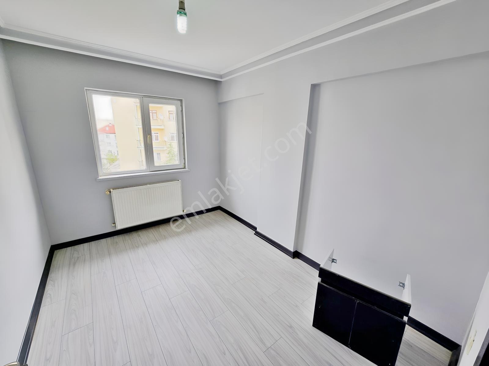 İstasyon Mh'de Katta Krediye Uygun 3+1 Asansörlü Ön Cephe Daire - Görsel 27