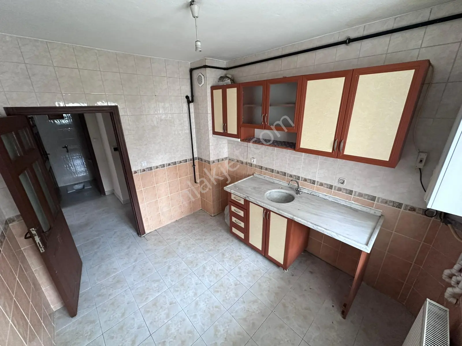 (1232) Keçiörende Cadde Kenarında Orta Kat 3+1 Satılık Daire - Görsel 5