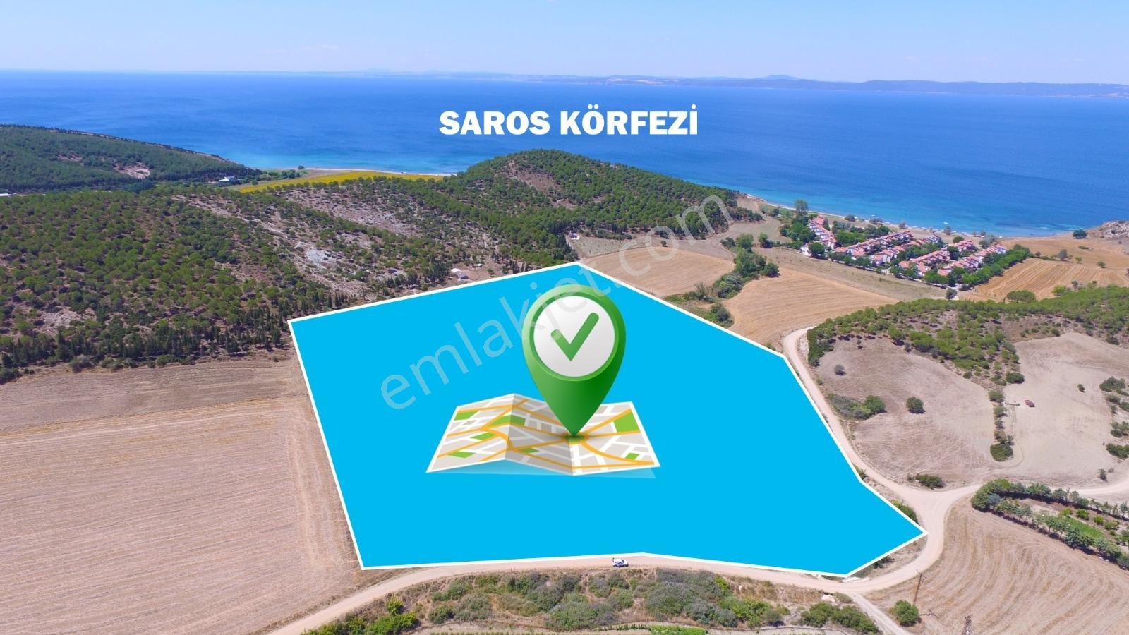Çanakkale Geliboluda Denize 400 Mt Satılık Müstakil Arsa - Görsel 4