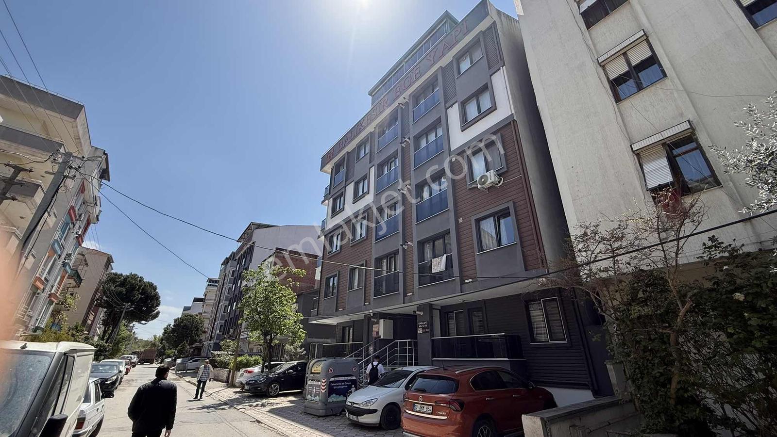 Balıkesir Altıeylül Kasaplar Mahallesi Kiralık 2+1 Dubleks Daire - Görsel 12
