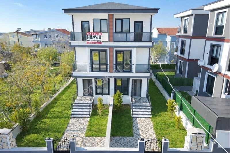 Tekirdağ/yeniçiftlik Müstakil İskanlı Bahçeli 4+1 Satılık Villa - Görsel 15