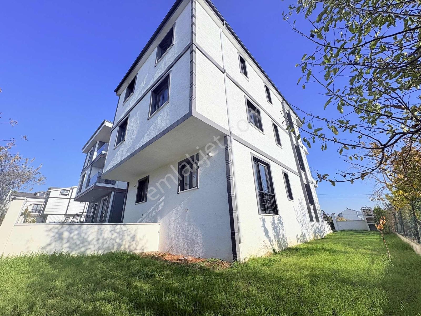 Tekirdağ/yeniçiftlik Müstakil İskanlı Bahçeli 4+1 Satılık Villa - Görsel 29