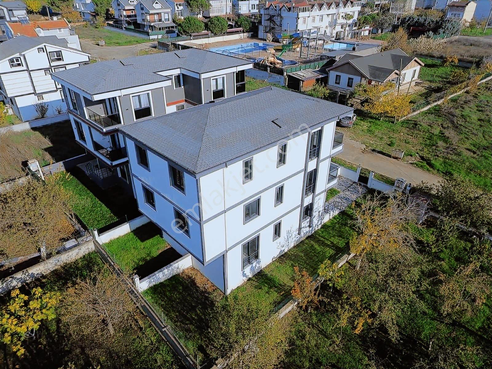 Tekirdağ/yeniçiftlik Müstakil İskanlı Bahçeli 4+1 Satılık Villa - Görsel 7