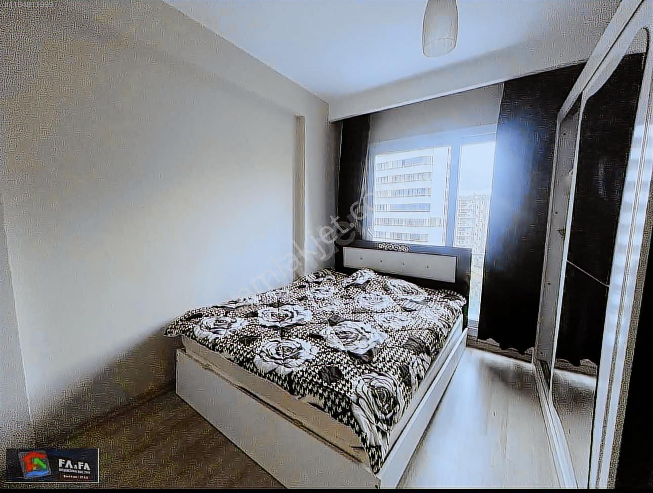 Fa'dan Çiftlikköy'de Havuzlu Sitede Kiralık Eşyalı 1+1 Daire - Görsel 25