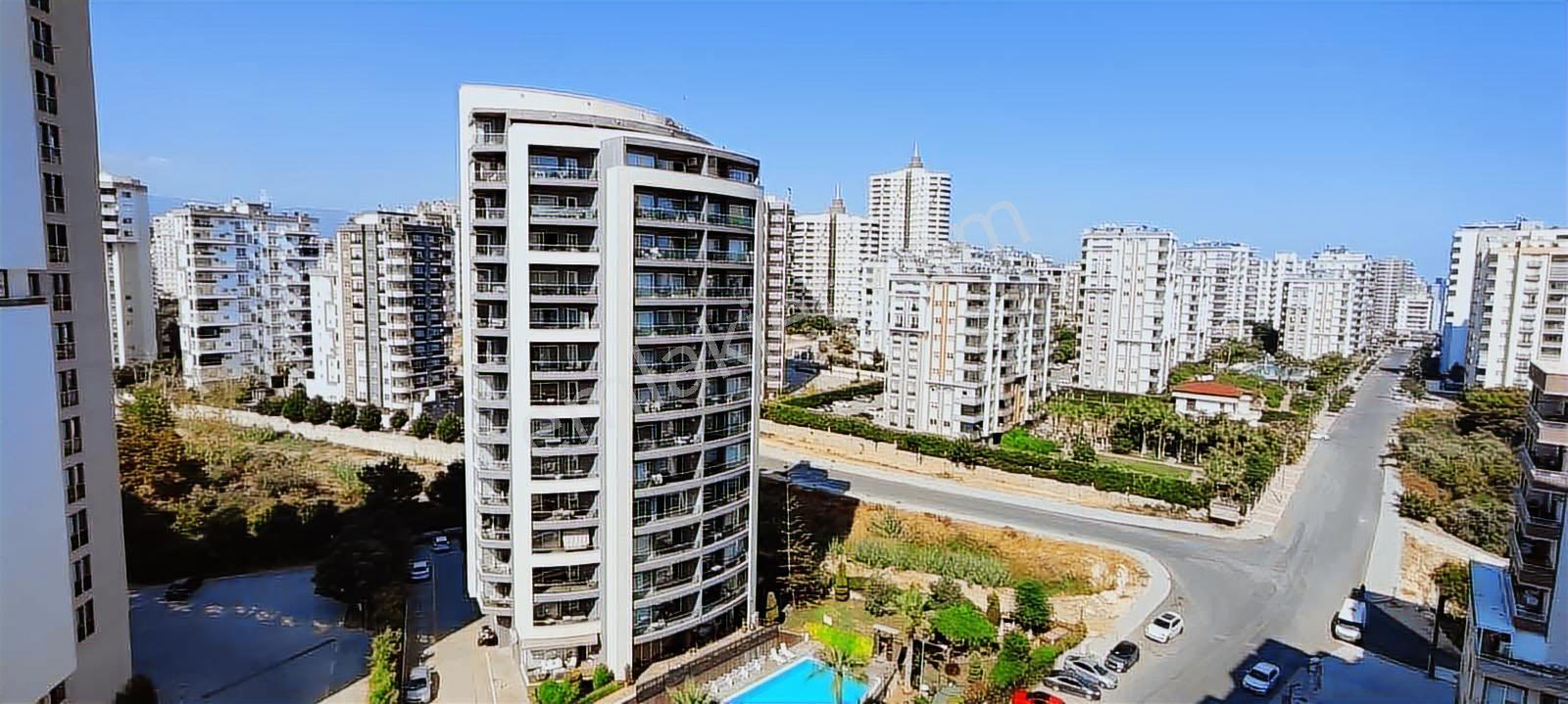Fa'dan Çiftlikköy'de Havuzlu Sitede Kiralık Eşyalı 1+1 Daire - Görsel 35